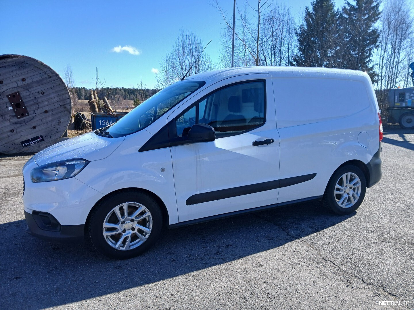 Ford Transit Courier