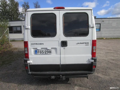 Citroen Jumper 2005, photo 6/18