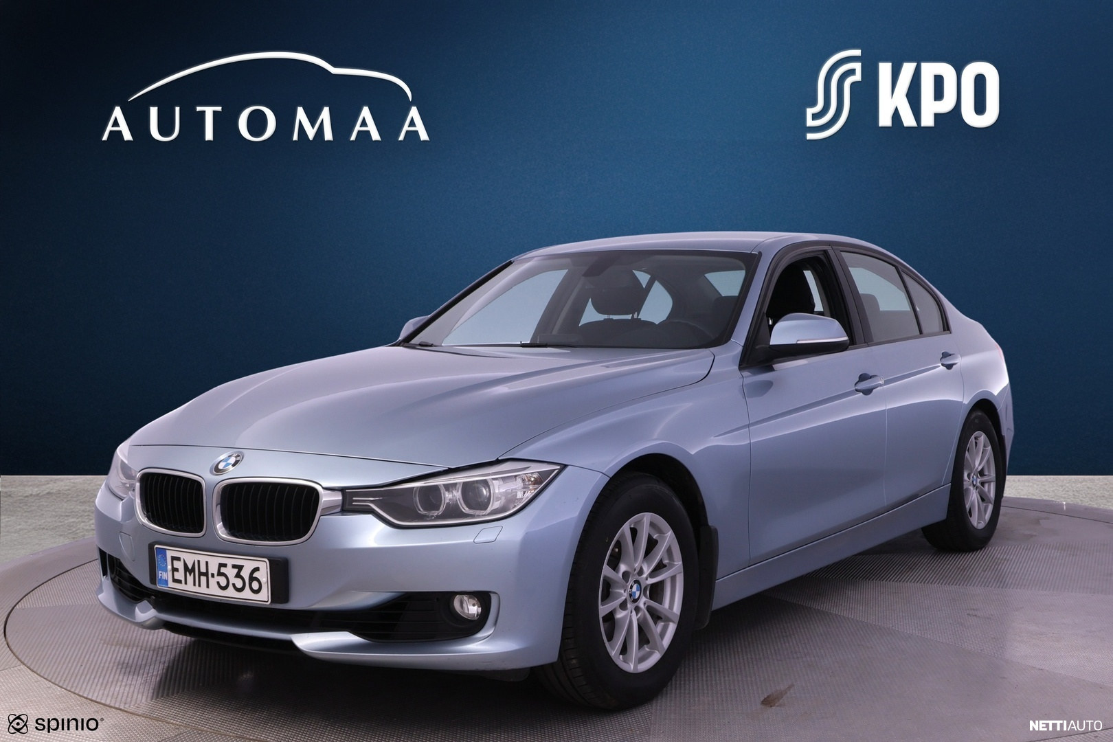 BMW 320