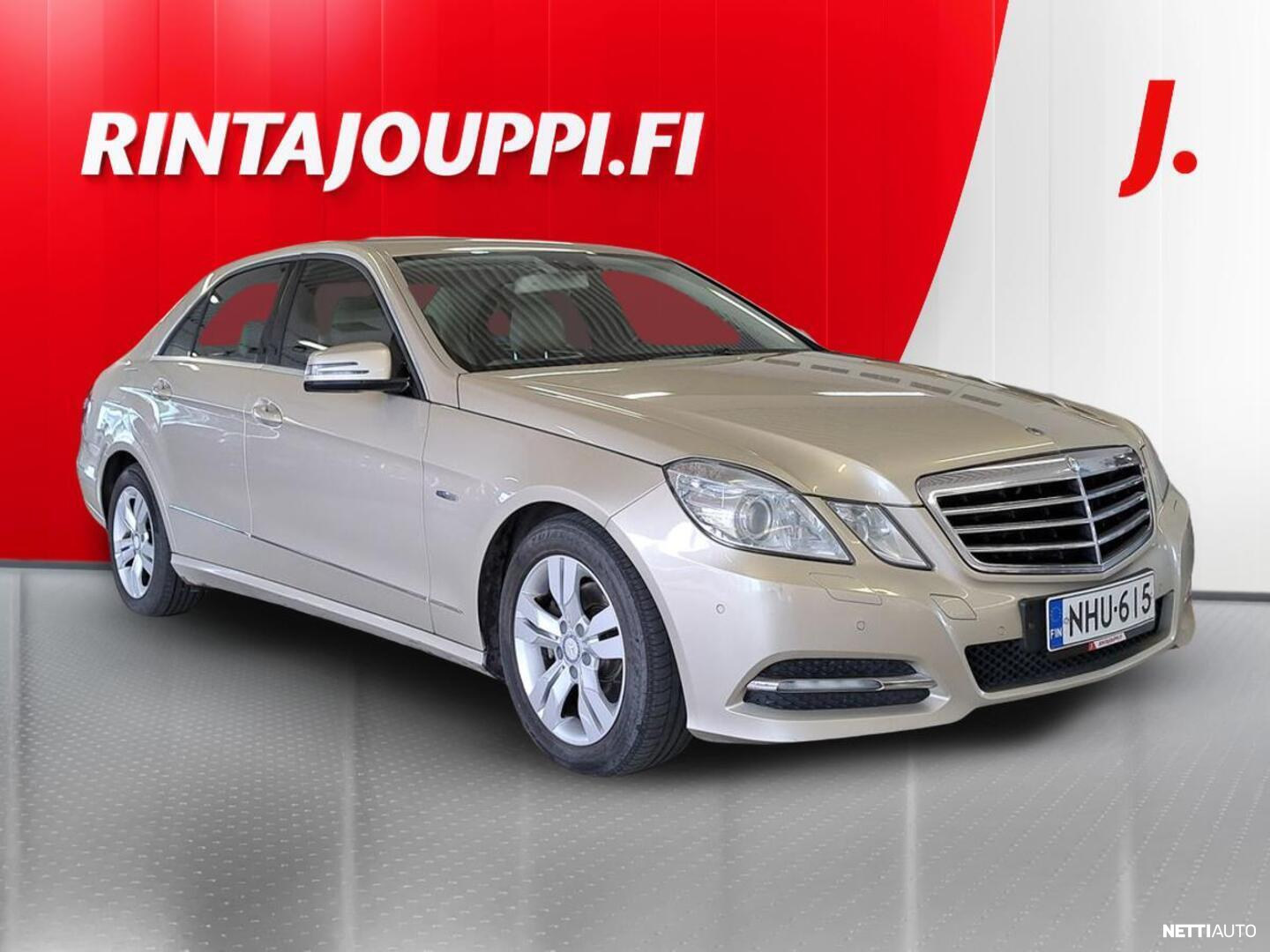 Mercedes-Benz E 200 CDI BE A Premium Business