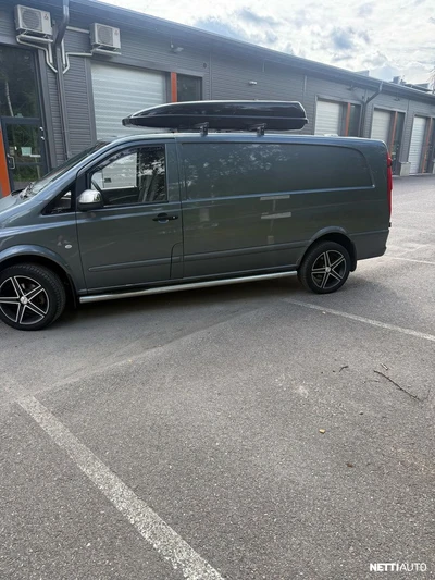 Mercedes-Benz Vito 2013, photo 3/11