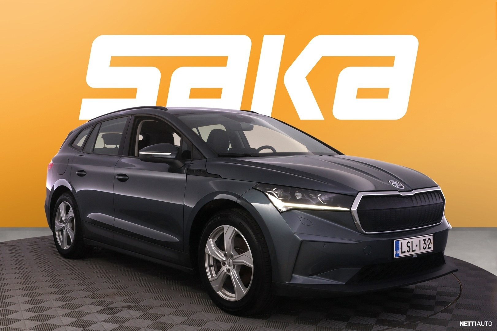 Skoda Enyaq