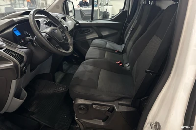Ford Transit Custom 2016, photo 7/18