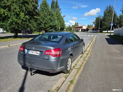 Citroen C5 2010, photo 4/8
