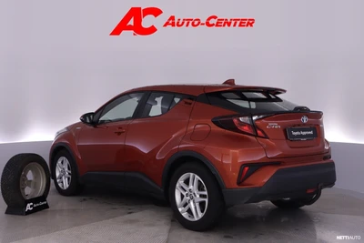 Toyota C-HR 1,8 Hybrid Active Business 2021, kuva 3/27