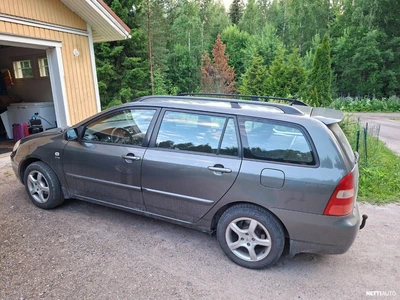 Toyota Corolla 2002, kuva 4/14