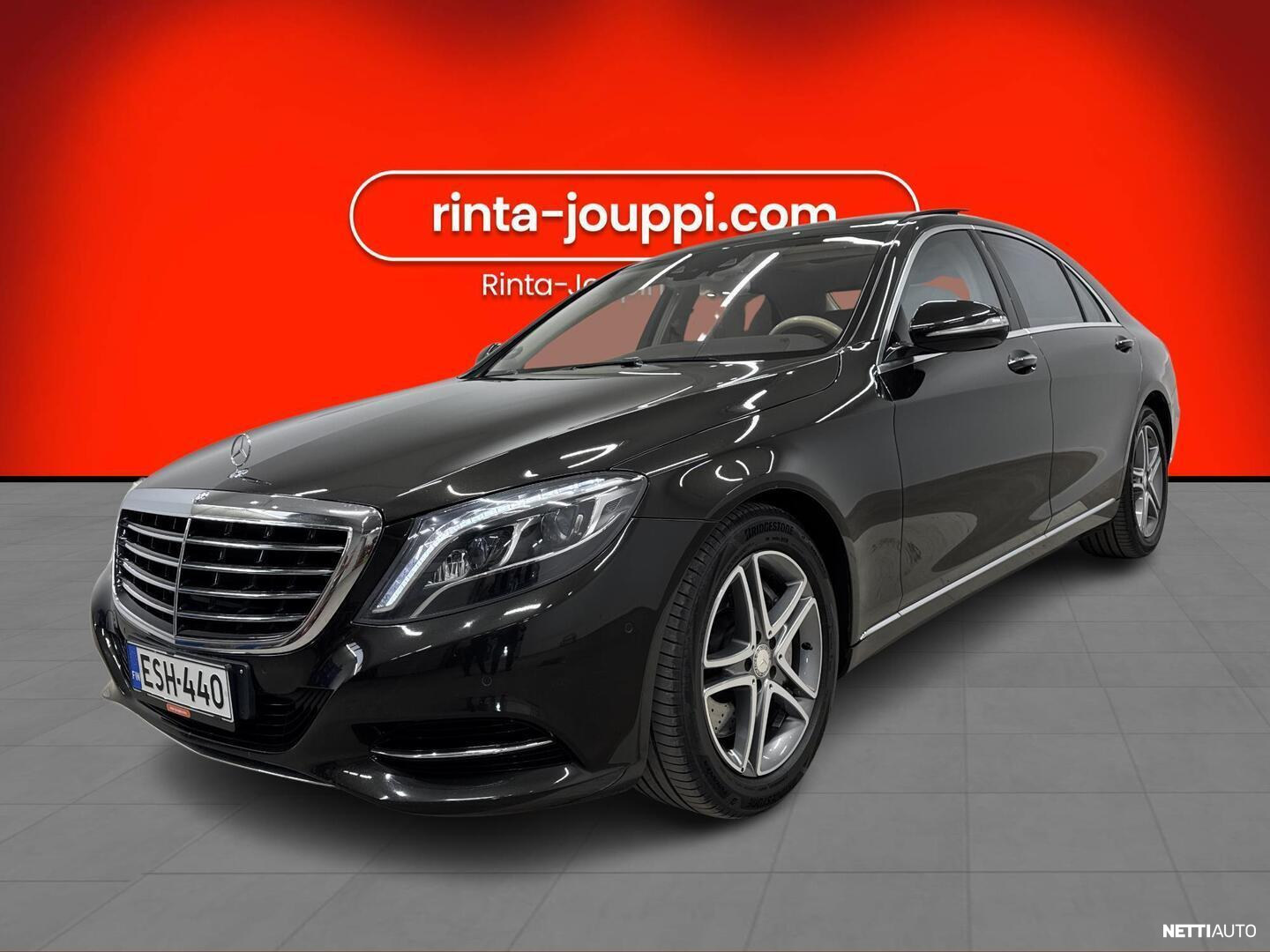 Mercedes-Benz S