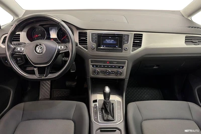 Volkswagen Golf Sportsvan 2018, photo 7/27