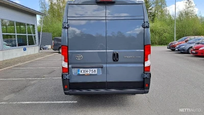 Toyota Proace Max 2025, photo 5/16