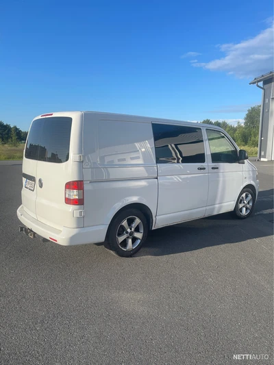 Volkswagen Transporter 2011, photo 7/18