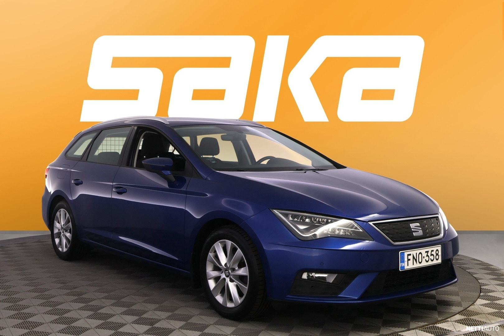 Seat Leon ST