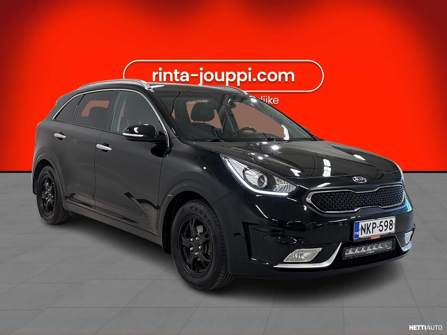 Kia Niro 2017, kuva 4/31