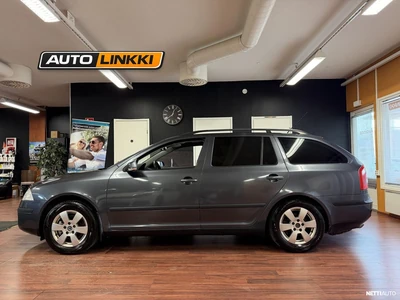 Skoda Octavia Combi 1,8 TSI Elegance 2008, kuva 2/14