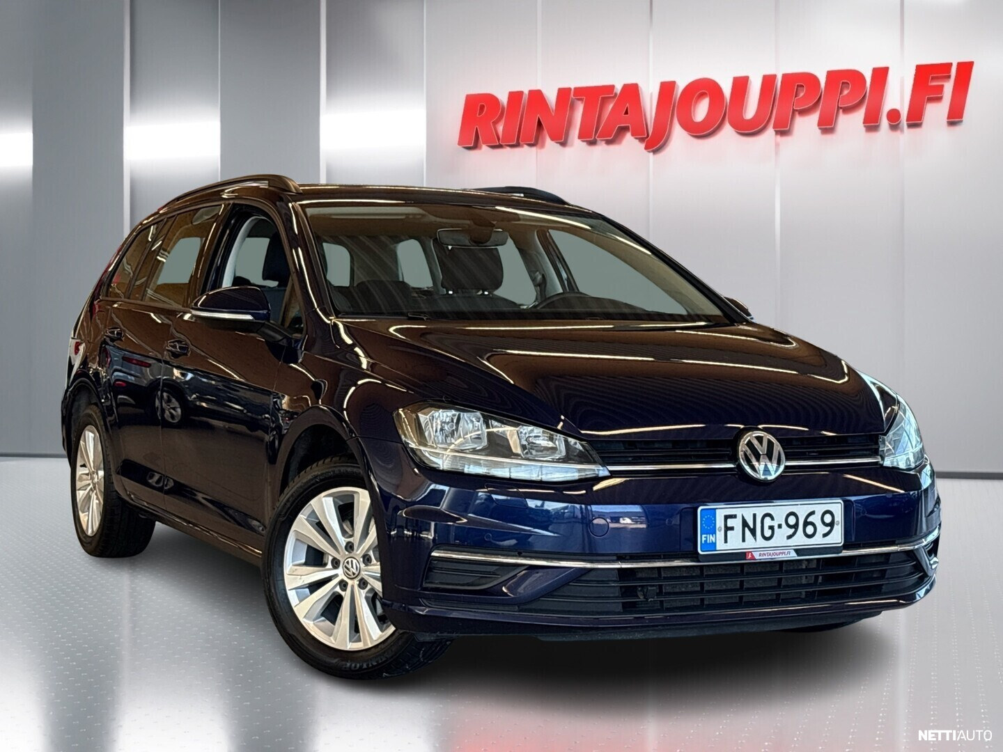 Volkswagen Golf Variant Comfortline 1,0 TSI 81 kW (110 hv) DSG-automaatti