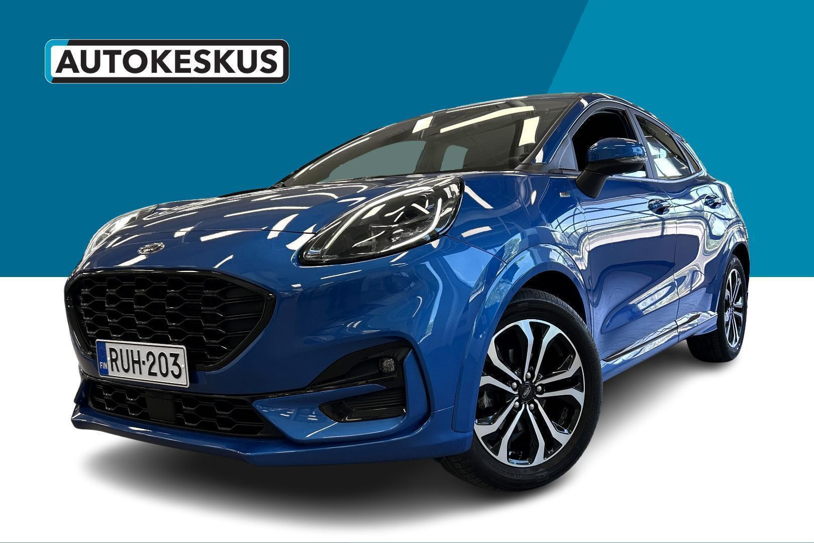 Ford Puma