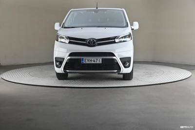 Toyota Proace EV L2 75 kWh 5-ovinen 2024, photo 3/32