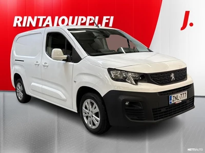 Peugeot Partner 2021, kuva 1/27