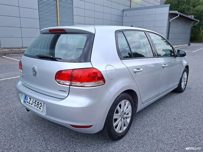 Volkswagen Golf 2011, photo 7/21