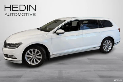 Volkswagen Passat 2019, kuva 7/30