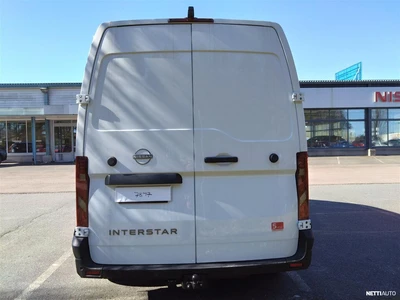 Nissan Interstar 2026, photo 7/26
