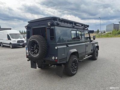 Land Rover Defender 110 Td5 2003, photo 6/18