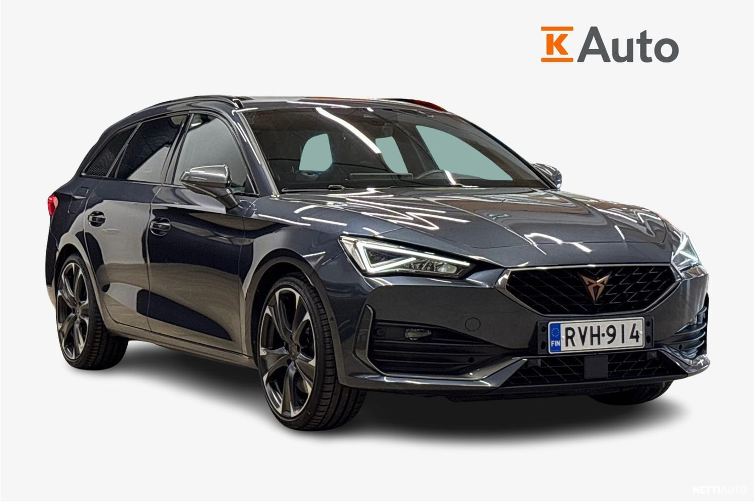 Cupra Leon Sportstourer