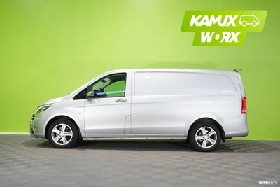 Mercedes-Benz Vito 2017, photo 6/27
