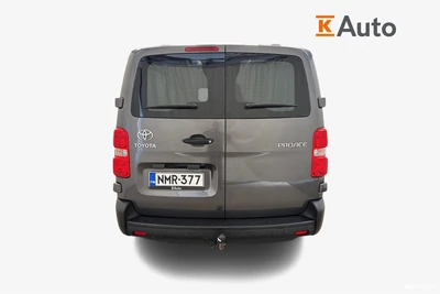 Toyota Proace 2022, photo 4/23