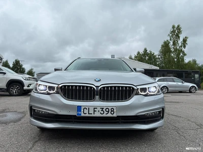 BMW 520 2018, kuva 4/9