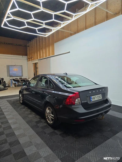 Volvo S40 2009, photo 4/17