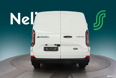 Ford Transit Custom 2026, photo 7/9