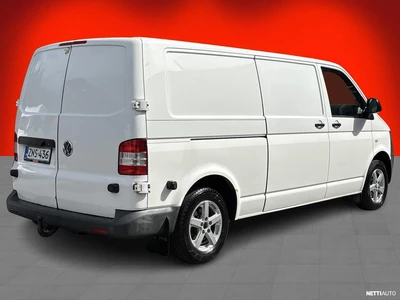Volkswagen Transporter 2011, photo 6/35