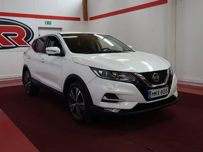 Nissan Qashqai 2019, kuva 3/10