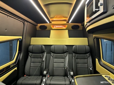Volkswagen Crafter 2026, photo 4/15