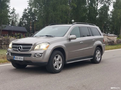 Mercedes-Benz GL 450 4Matic 2008, kuva 1/20