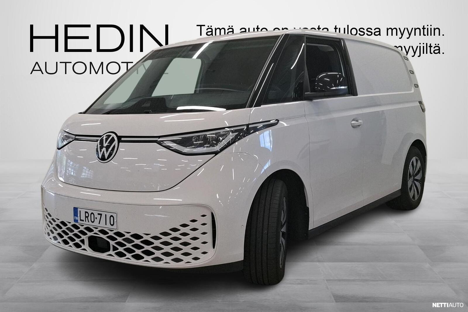 Volkswagen ID. Buzz Cargo