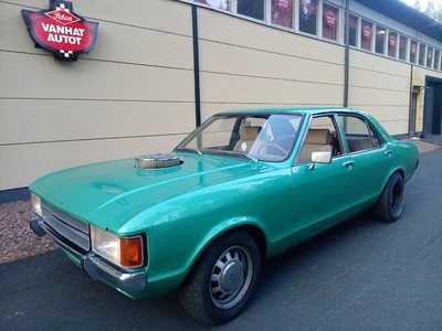 Ford Consul Consul 1972, photo 1/20