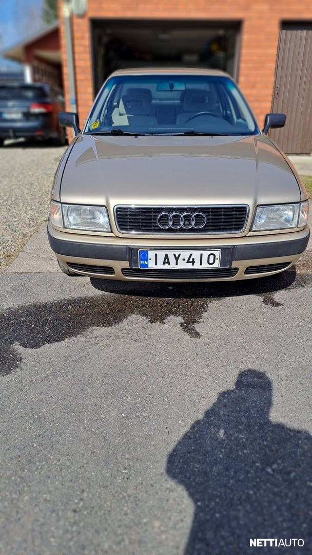 Audi 80