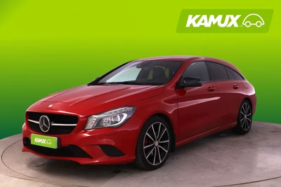 Mercedes-Benz CLA 2016, photo 6/27