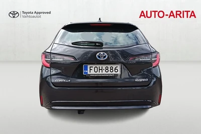 Toyota Corolla 2019, kuva 4/20