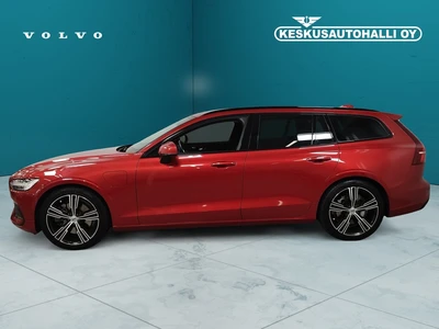 Volvo V60 T8 TwE AWD Inscription aut 2021, photo 3/31