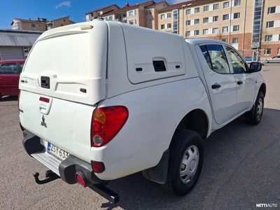 Mitsubishi L200 2008, photo 3/10
