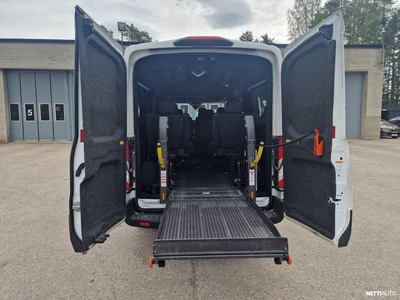 Ford Transit 2024, photo 6/10