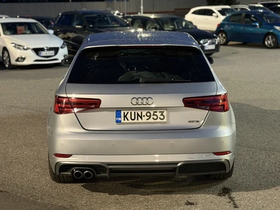 Audi A3 A3 Farmari (AC) 3ov 1948cm3 A 2016, photo 5/10