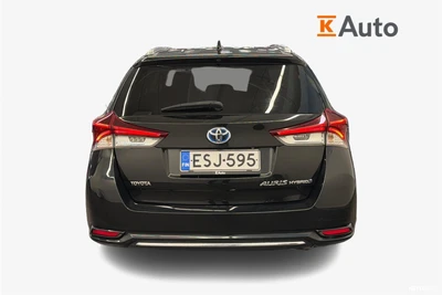 Toyota Auris 2016, kuva 3/29