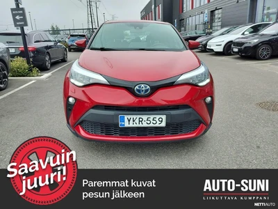 Toyota C-HR 1,8 Hybrid Active Edition 2020, kuva 2/11