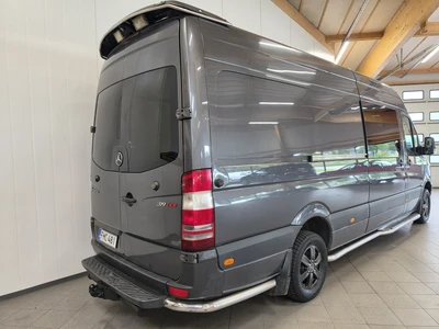 Mercedes-Benz Sprinter 2013, photo 3/10