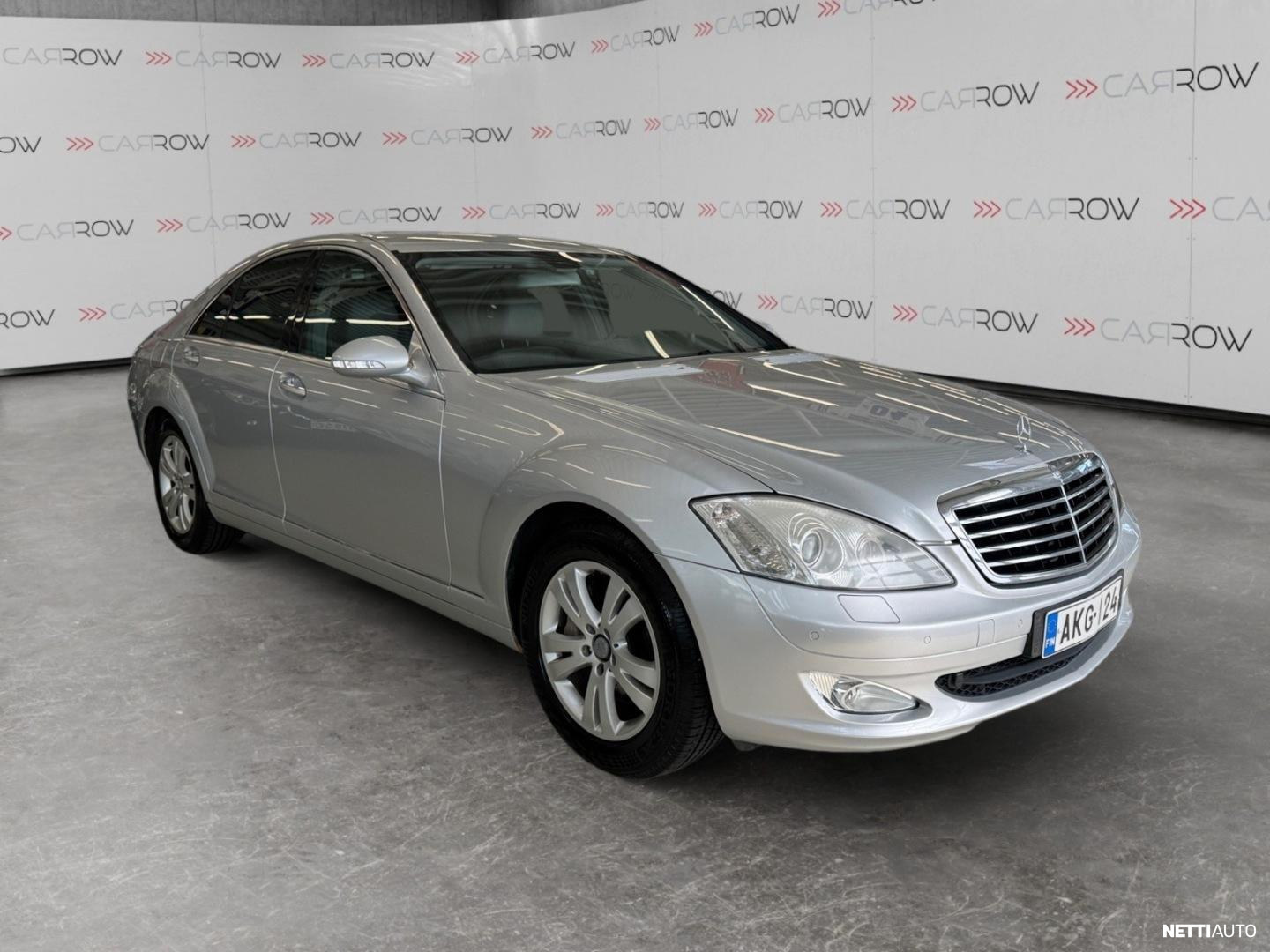 Mercedes-Benz S