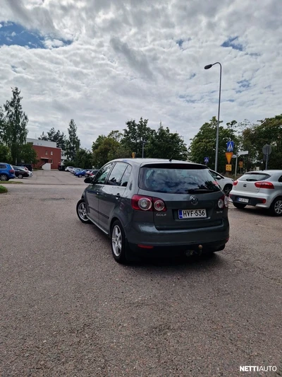Volkswagen Golf Plus 2005, kuva 3/14