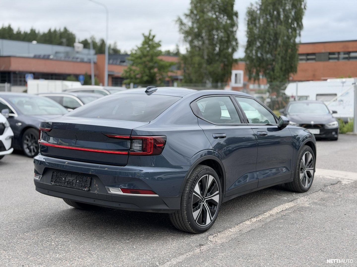 Polestar 2 2023, photo 2/34